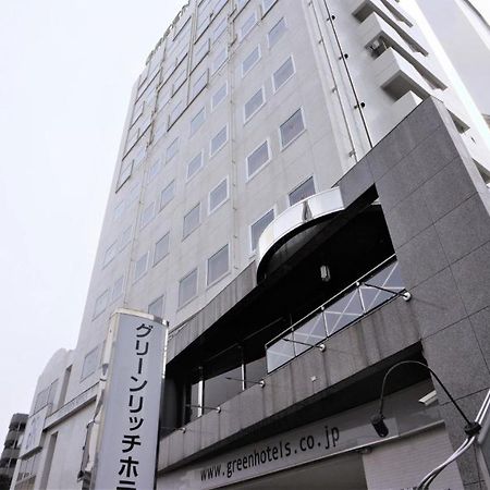 Green Rich Hotel Suizenji Кумамото Екстериор снимка