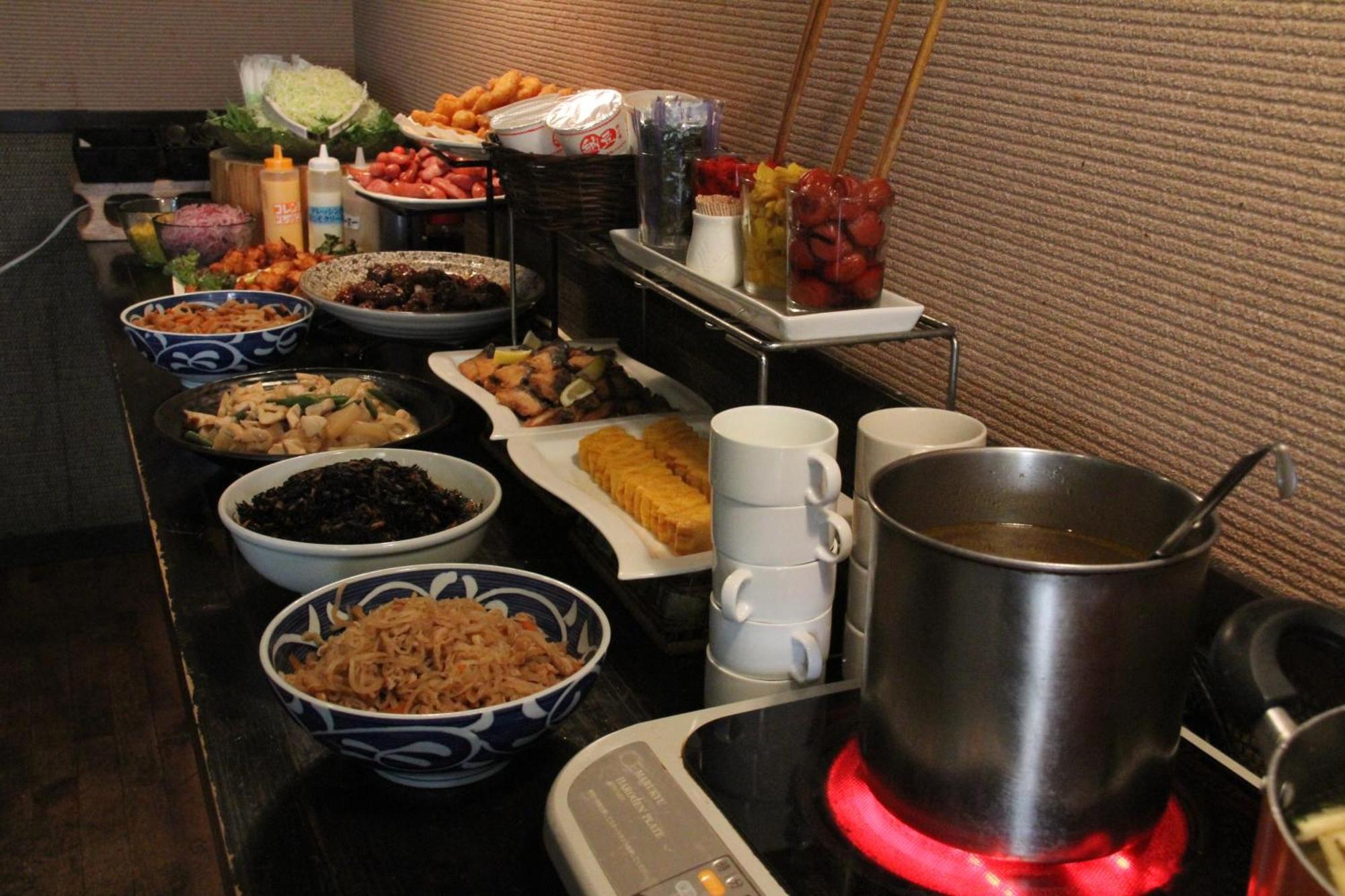 Green Rich Hotel Suizenji Кумамото Екстериор снимка