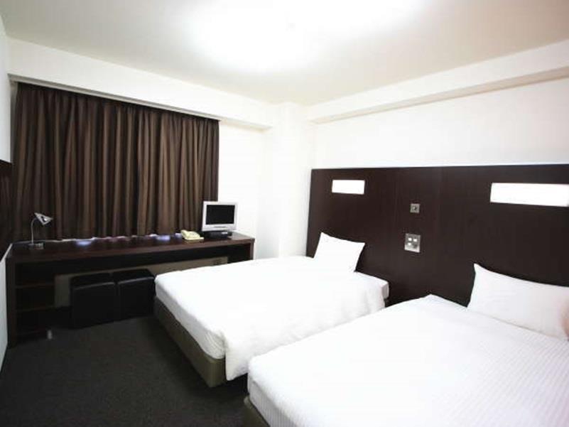 Green Rich Hotel Suizenji Кумамото Екстериор снимка