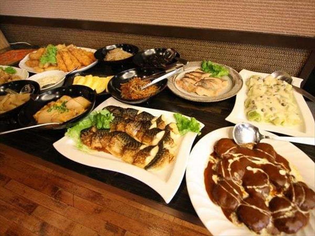 Green Rich Hotel Suizenji Кумамото Екстериор снимка