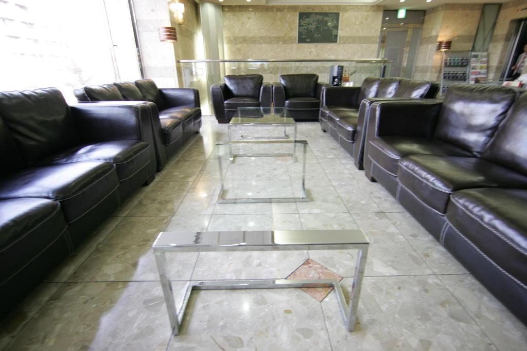 Green Rich Hotel Suizenji Кумамото Екстериор снимка