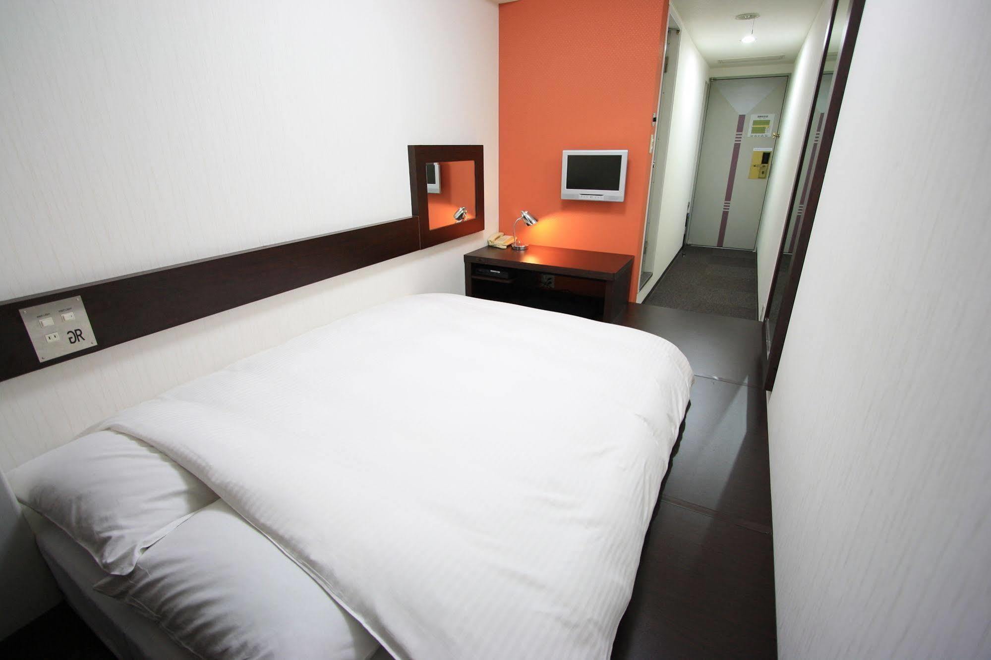 Green Rich Hotel Suizenji Кумамото Екстериор снимка